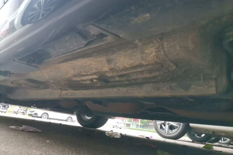 Used Toyota Camry 2011 200G Classic Anniversary Edition Chassis Rear Left