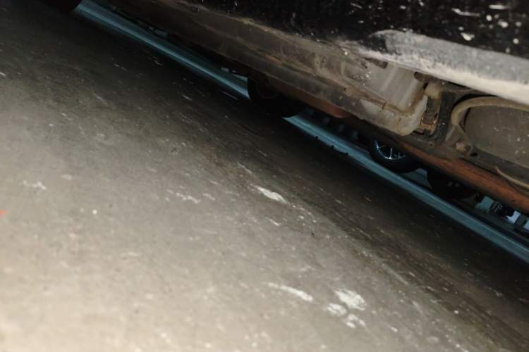 Used Toyota Camry 2011 240G Classic Anniversary Edition Chassis Rear Left