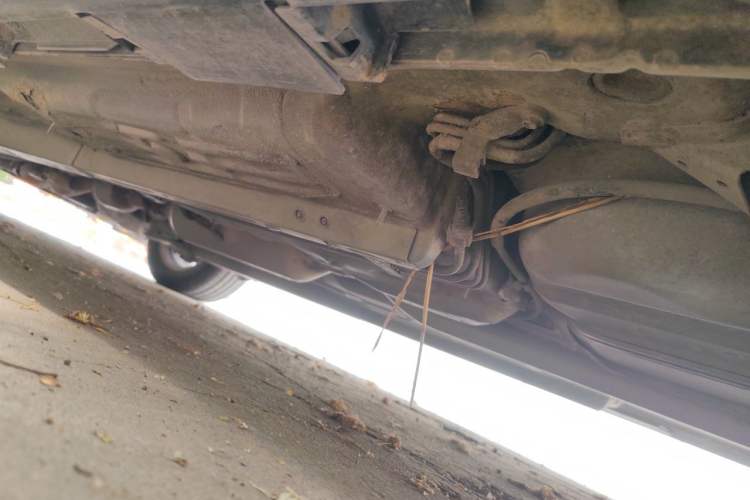 Used Toyota Camry 2011 200G Classic Anniversary Edition Chassis Rear Left
