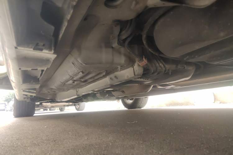 Used Toyota Camry 2011 200G Classic Anniversary Edition Chassis Rear Left