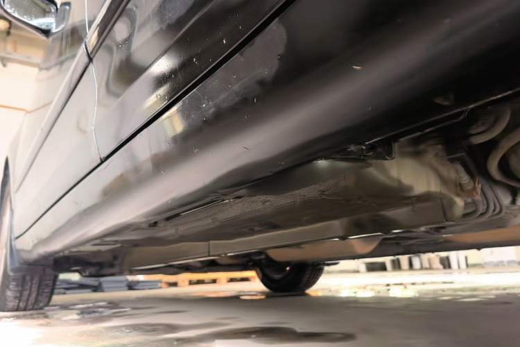 Used Toyota Camry 2011 240G Classic Anniversary Edition Chassis Rear Left