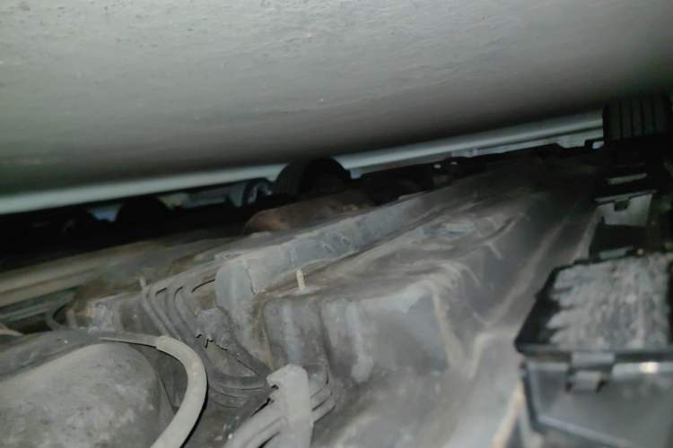 Used Toyota Camry 2011 200G Classic Anniversary Edition Chassis Rear Left