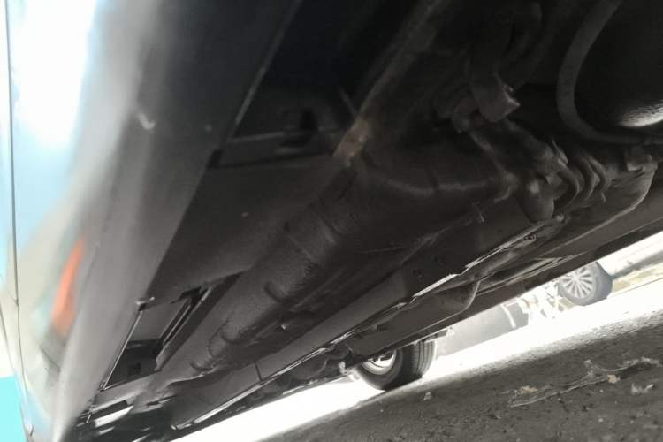 Used Toyota Camry 2011 200G Classic Anniversary Edition Chassis Rear Left