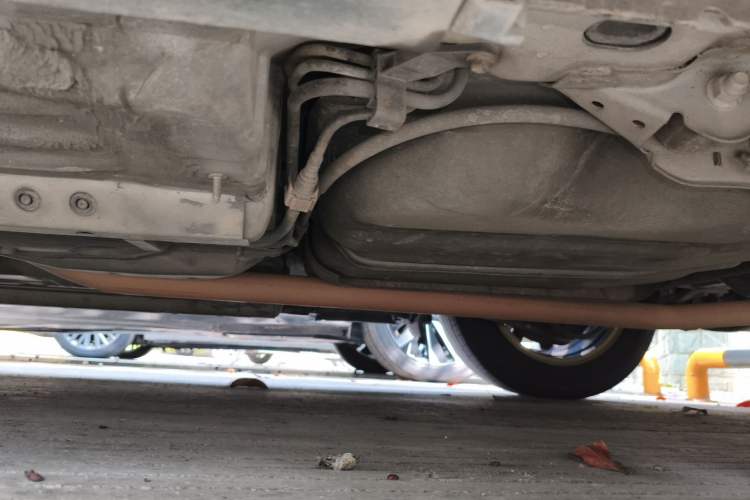 Used Toyota Camry 2011 200G Classic Anniversary Edition Chassis Rear Left