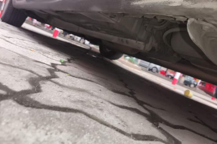 Used Toyota Camry 2011 200G Classic Anniversary Edition Chassis Rear Left