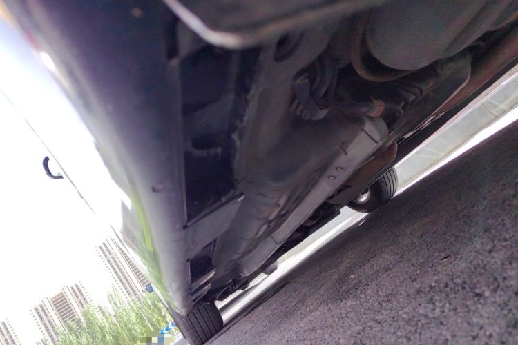 Used Toyota Camry 2011 200G Classic Anniversary Edition Chassis Rear Left