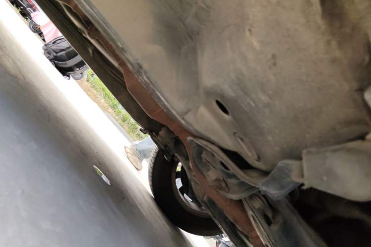 Used Toyota Camry 2011 200E Elite Sunroof Edition Chassis Rear Left