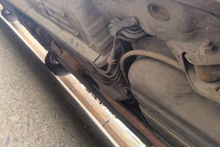 Used Toyota Camry 2011 200G Classic Anniversary Edition Chassis Rear Left