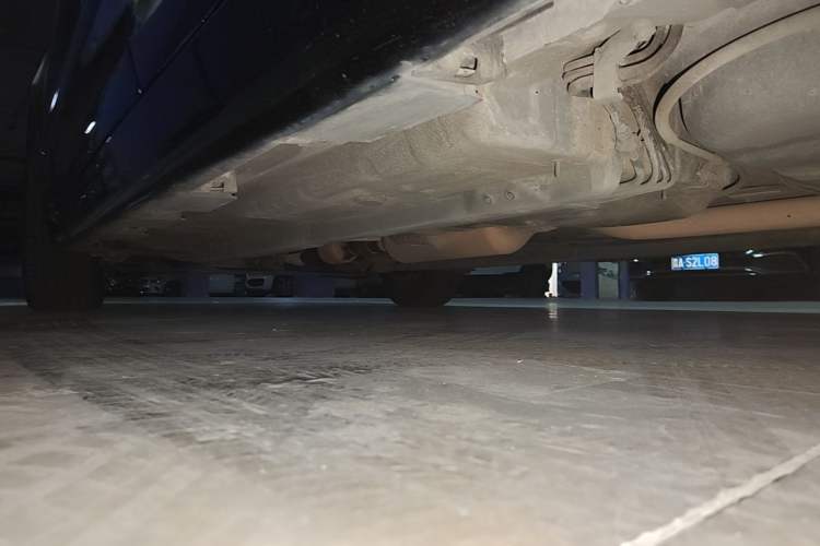 Used Toyota Camry 2011 200G Classic Anniversary Edition Chassis Rear Left