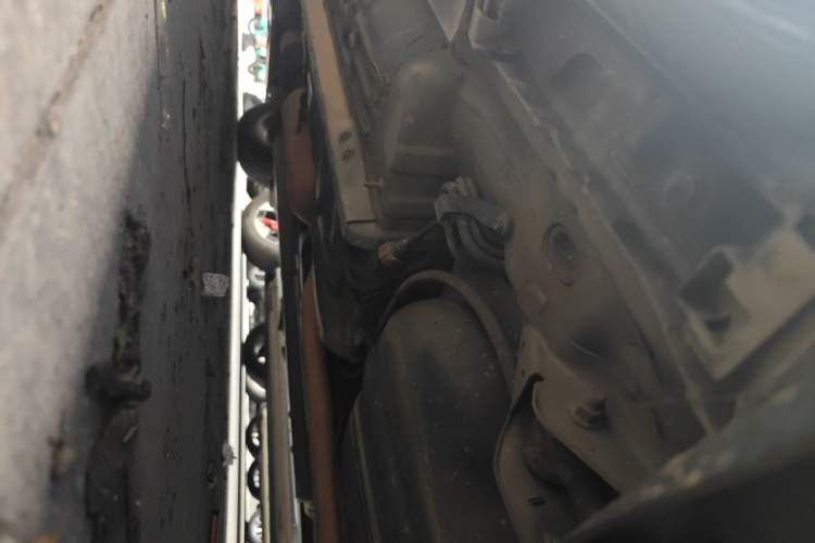 Used Toyota Camry 2011 200G Classic Anniversary Edition Chassis Rear Left