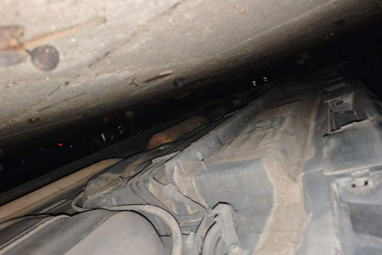 Used Toyota Camry 2011 200G Classic Anniversary Edition Chassis Rear Left