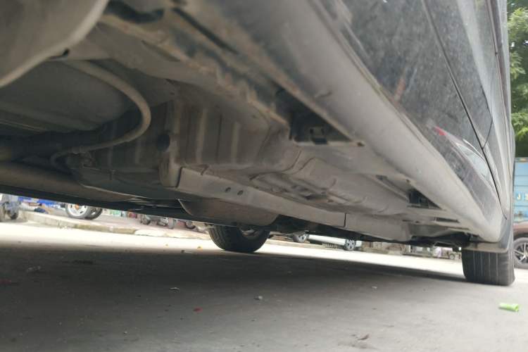 Used Toyota Camry 2011 200G Luxury Anniversary Edition Chassis Rear Right