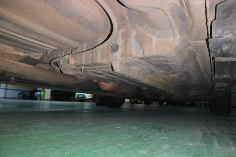 Used Toyota Camry 2011 240G Classic Anniversary Edition Chassis Rear Right