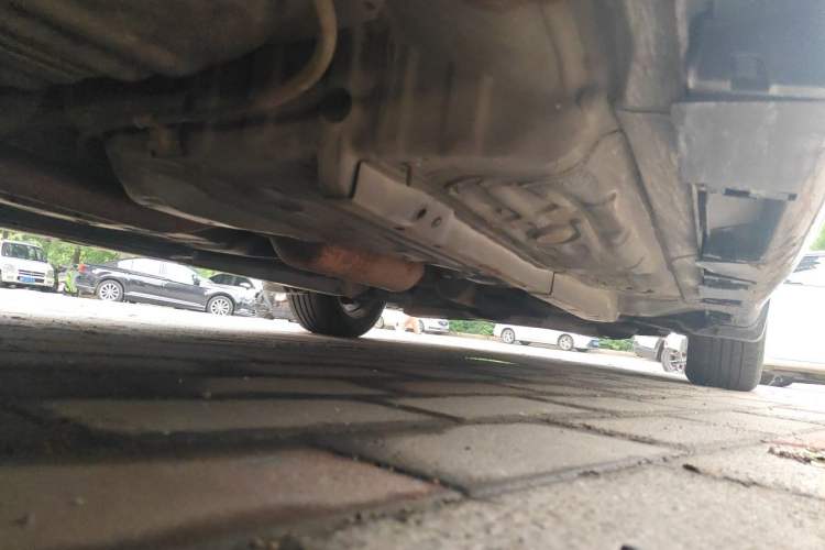 Used Toyota Camry 2011 240G Classic Anniversary Edition Chassis Rear Right