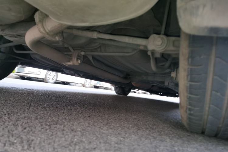 Used Toyota Camry 2011 200E Elite Sunroof Edition Chassis Rear Right
