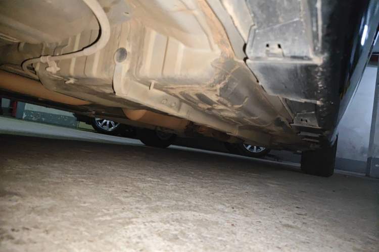 Used Toyota Camry 2011 200G Classic Anniversary Edition Chassis Rear Right