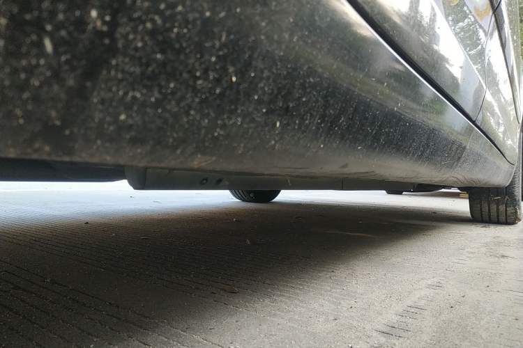 Used Toyota Camry 2011 200G Classic Anniversary Edition Chassis Rear Right