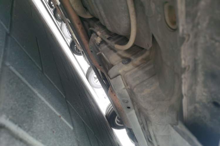 Used Toyota Camry 2011 200G Classic Anniversary Edition Chassis Rear Right