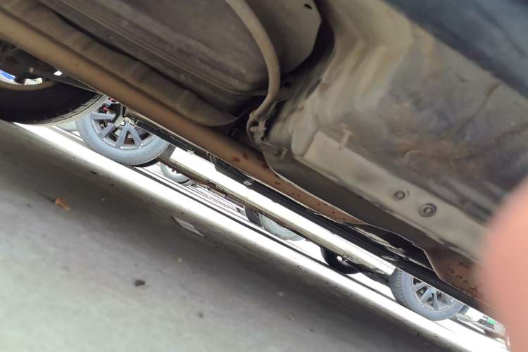 Used Toyota Camry 2011 200E Elite Sunroof Edition Chassis Rear Right