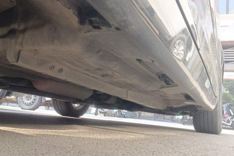 Used Toyota Camry 2011 200G Luxury Anniversary Edition Chassis Rear Right
