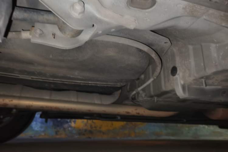 Used Toyota Camry 2011 240G Luxury Anniversary Edition Chassis Rear Right