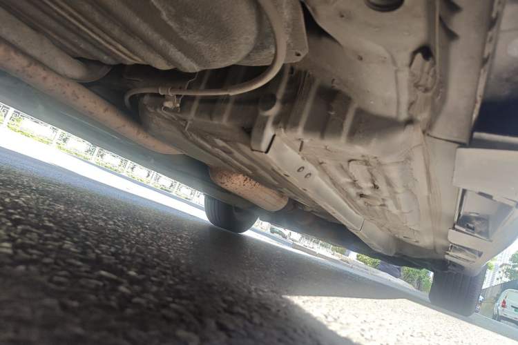 Used Toyota Camry 2011 240G Classic Anniversary Edition Chassis Rear Right