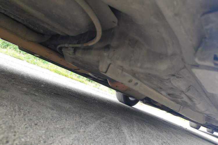Used Toyota Camry 2011 200G Classic Anniversary Edition Chassis Rear Right