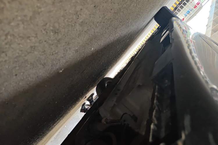 Used Toyota Camry 2011 200E Elite Sunroof Edition Chassis Rear Right