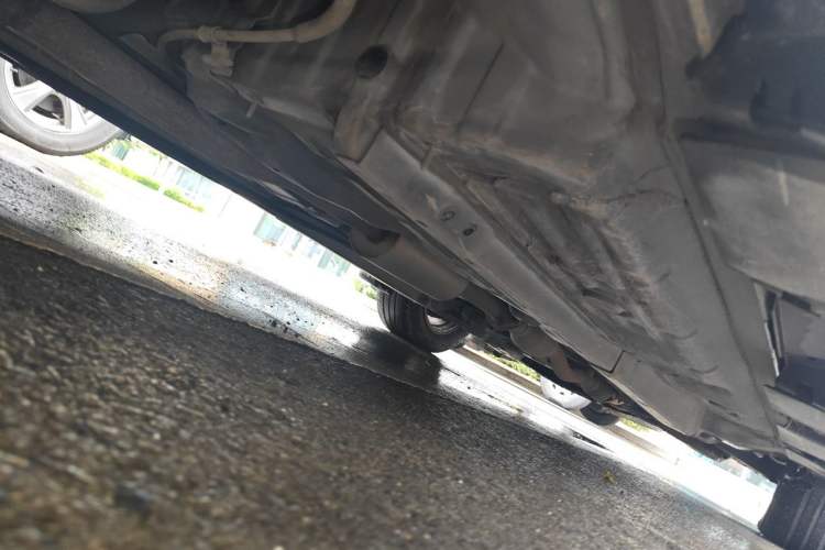 Used Toyota Camry 2011 200G Classic Anniversary Edition Chassis Rear Right