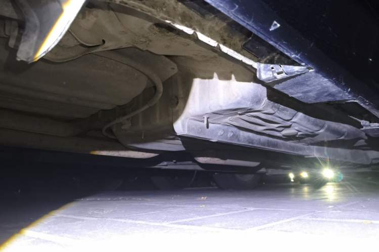 Used Toyota Camry 2011 200G Classic Anniversary Edition Chassis Rear Right