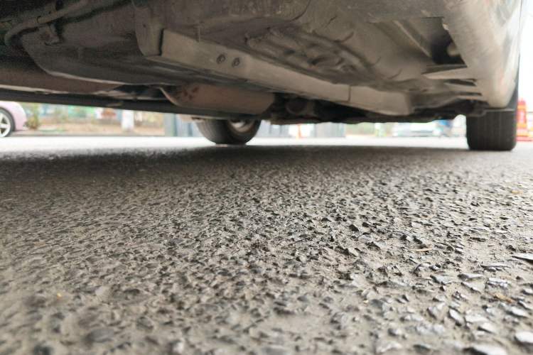 Used Toyota Camry 2011 200G Classic Anniversary Edition Chassis Rear Right