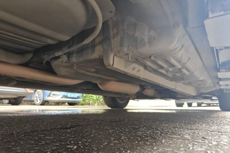 Used Toyota Camry 2011 200E Elite Sunroof Edition Chassis Rear Right
