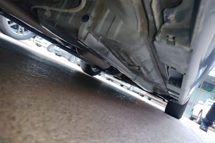 Used Toyota Camry 2011 200G Classic Anniversary Edition Chassis Rear Right