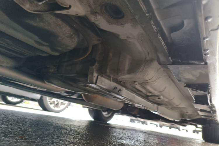 Used Toyota Camry 2011 200G Classic Anniversary Edition Chassis Rear Right