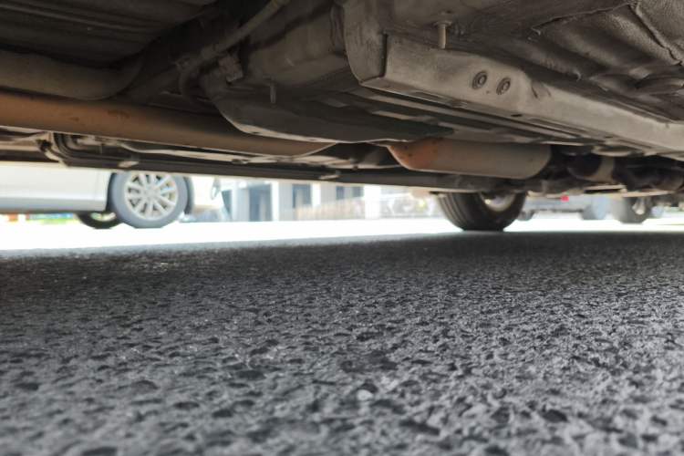 Used Toyota Camry 2011 240G Classic Anniversary Edition Chassis Rear Right