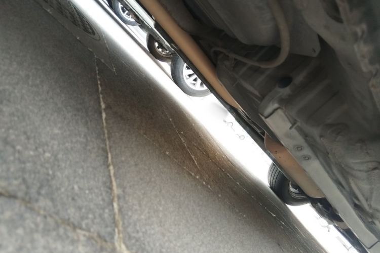 Used Toyota Camry 2011 200G Classic Anniversary Edition Chassis Rear Right