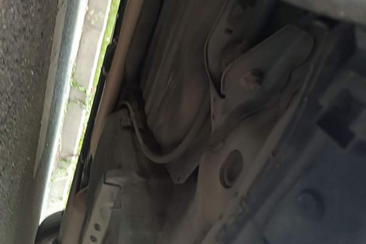Used Toyota Camry 2011 200G Classic Anniversary Edition Chassis Rear Right