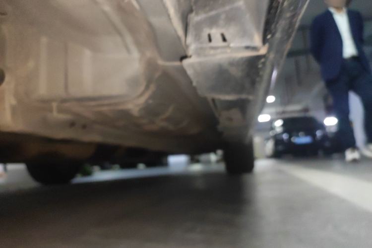 Used Toyota Camry 2011 240G Luxury Anniversary Edition Chassis Rear Right