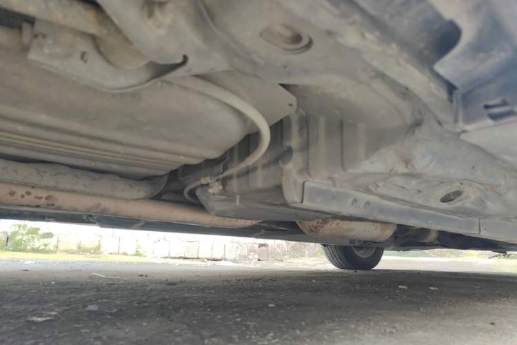 Used Toyota Camry 2011 200G Classic Anniversary Edition Chassis Rear Right