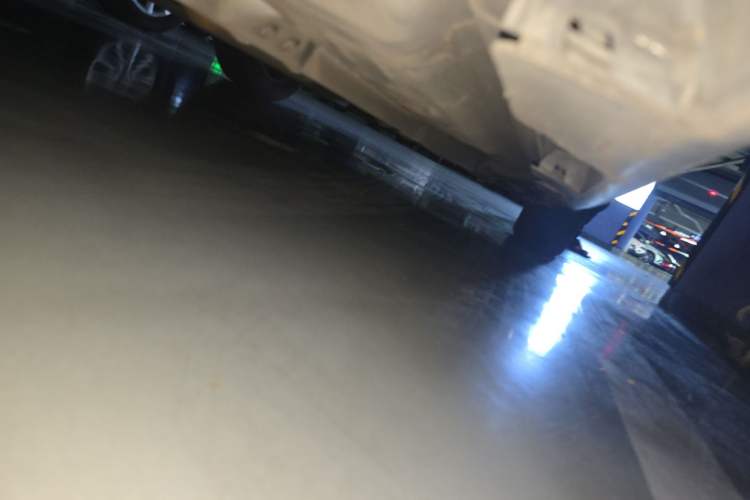 Used Toyota Camry 2011 200G Classic Anniversary Edition Chassis Rear Right