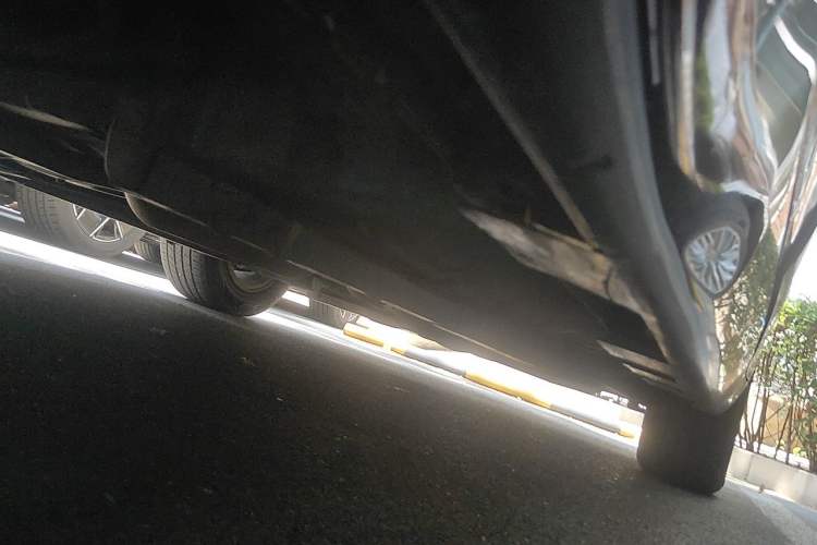 Used Toyota Camry 2011 200G Classic Anniversary Edition Chassis Rear Right