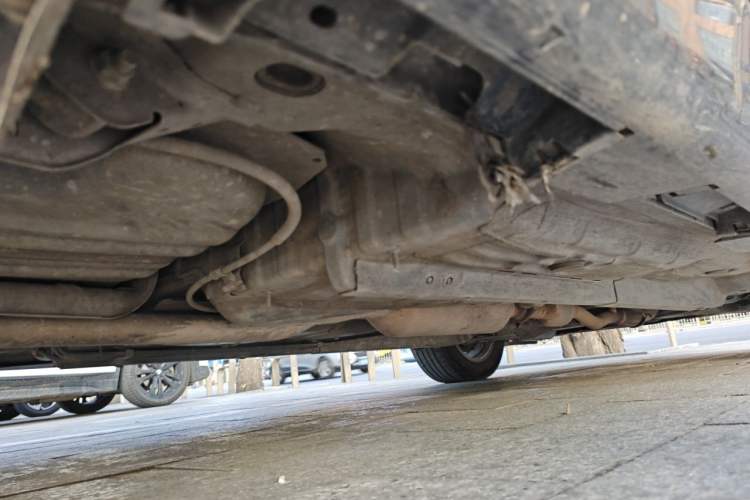 Used Toyota Camry 2011 200G Classic Anniversary Edition Chassis Rear Right