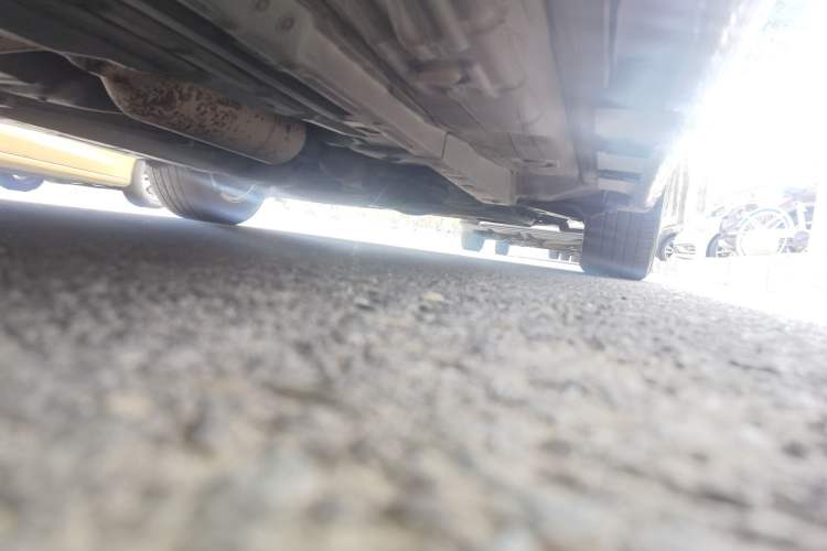 Used Toyota Camry 2011 240G Classic Anniversary Edition Chassis Rear Right