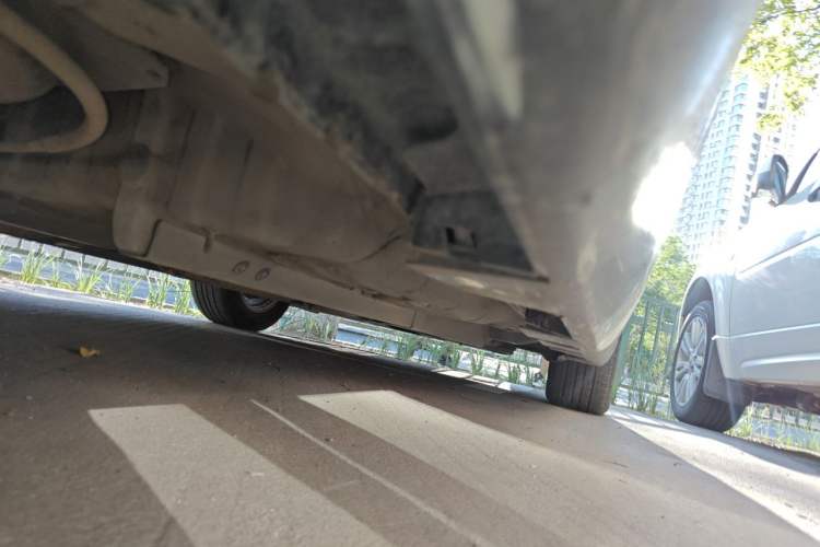 Used Toyota Camry 2011 200G Classic Anniversary Edition Chassis Rear Right