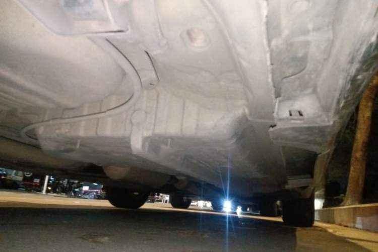 Used Toyota Camry 2011 200G Classic Anniversary Edition Chassis Rear Right