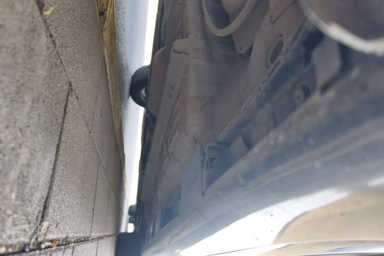 Used Toyota Camry 2011 200G Classic Anniversary Edition Chassis Rear Right