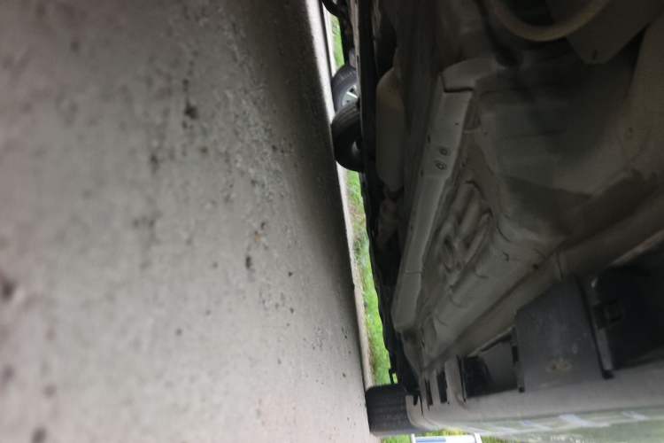 Used Toyota Camry 2011 240G Classic Anniversary Edition Chassis Rear Right