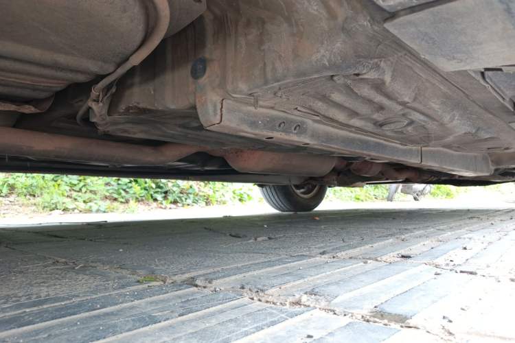 Used Toyota Camry 2011 240G Luxury Anniversary Edition Chassis Rear Right