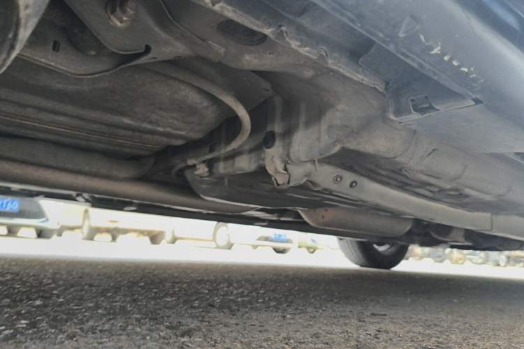 Used Toyota Camry 2011 200G Classic Anniversary Edition Chassis Rear Right