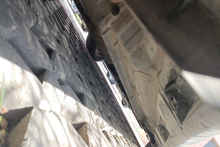 Used Toyota Camry 2011 240G Classic Anniversary Edition Chassis Rear Right